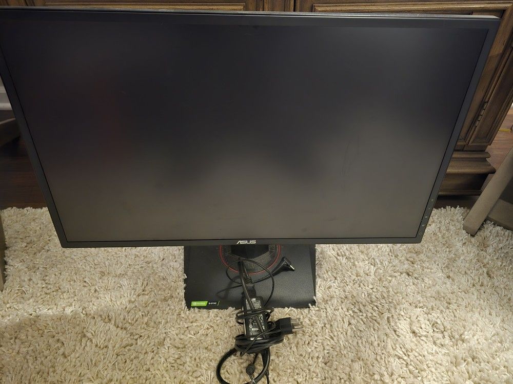 Asus VG248QG 24" 1080P G-Sync 165hz 1ms Monitor