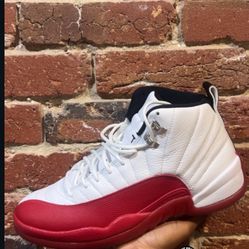 Jordan 12 Cherry Size 10