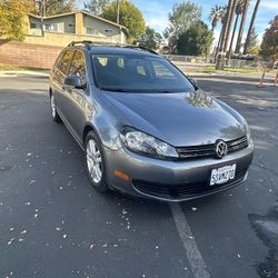 2013 Volkswagen Jetta SportWagen