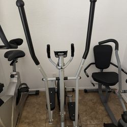 Gym Equipments