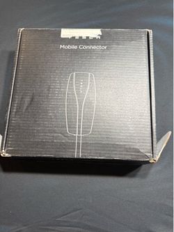 Tesla Mobile Connector $180 BRAND NEW