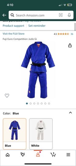 Fuji Competition Gi