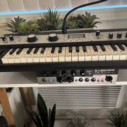 Microkorg XL Synth Keyboard 