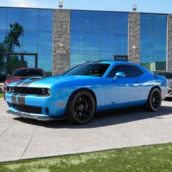 2016 Dodge Challenger