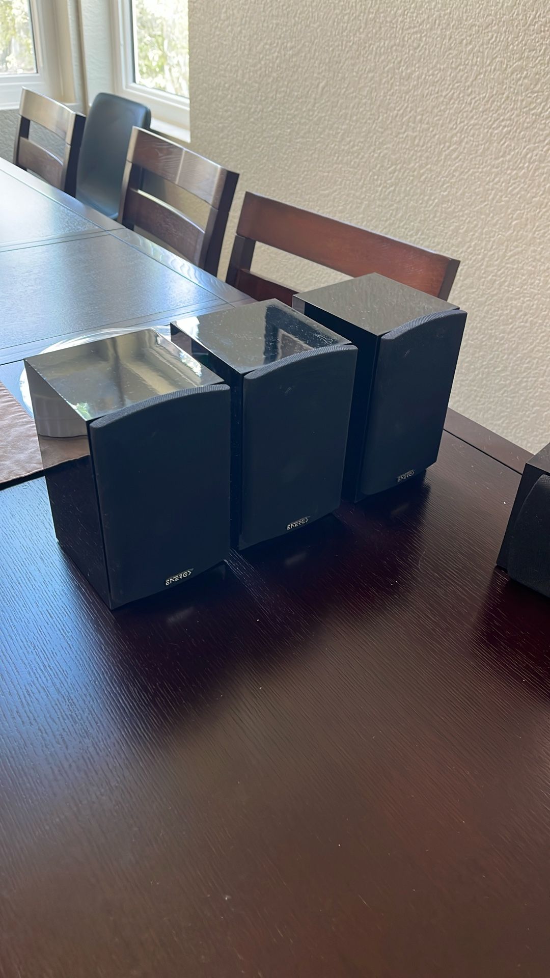 Energy Satellite Speakers