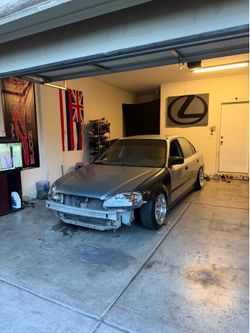 1998 Honda Civic