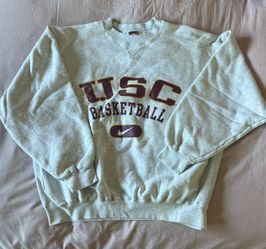 Vintage USC Basketball Crewneck