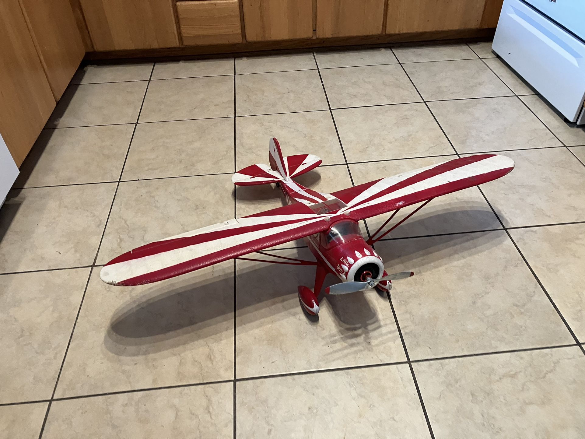 Durafly Monocoupe 1100mm Rc Airplane