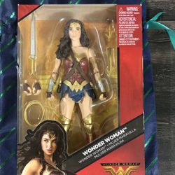 New Wonder Woman DC Comics Multiverse Movie 12" inch Action Figure