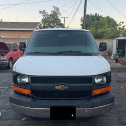 2014 Chevy Express 