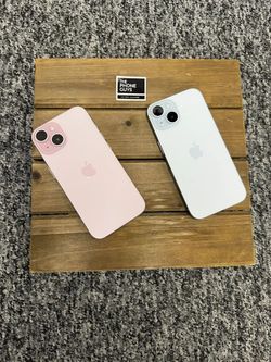 Apple iPhone 15 (Unlocked) (Pre-owned) 128GB / Fair - $5 Down Payment Plan Available