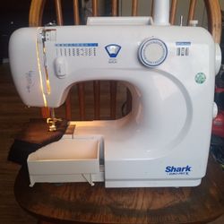 Shark Sewing Machine
