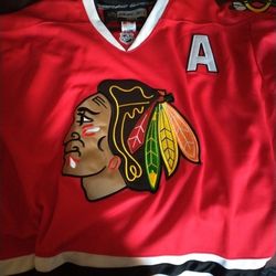 New Bobby Hull All Sewn Numbers And Letters Jersey Size Extra Large 