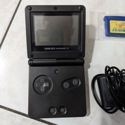 Gameboy Advance SP