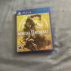Mortal Kombat 11