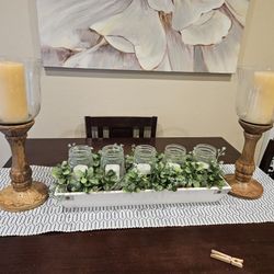 Pier 1 Candle Holders