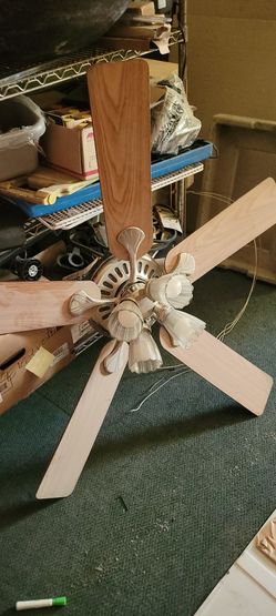 2 Ceiling Fan's Good Working Condition