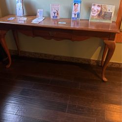 Console Table