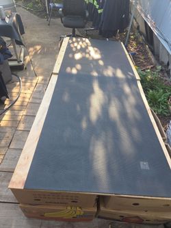 Floor mat 3 ft × 10 ft