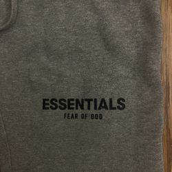 Essentials Sweatpants 
