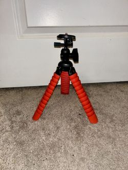 DM 11 Inch Flexible Lightweight Tripod