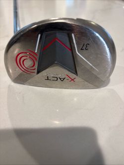 Odyssey X-ACT chipper 35”