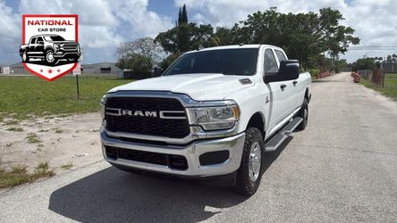 2023 Ram 2500 Crew Cab