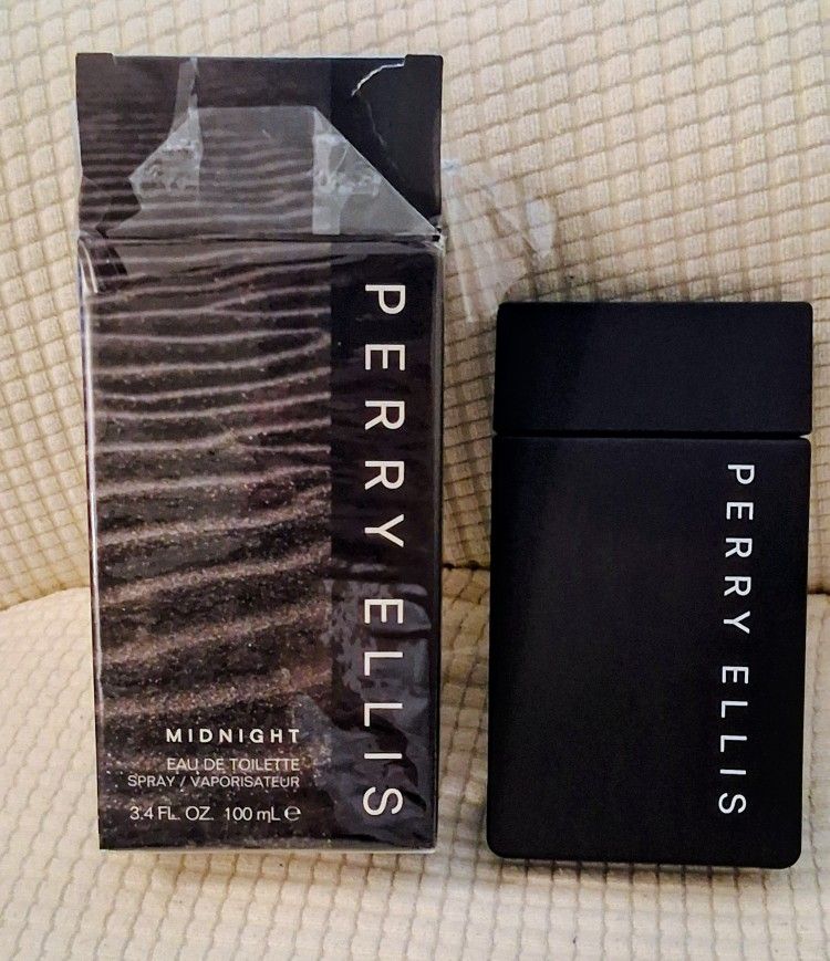 Perry Ellis Midnight Cologne