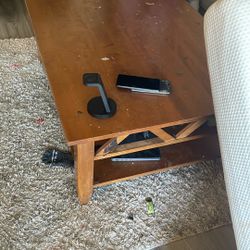 Large Coffee Table