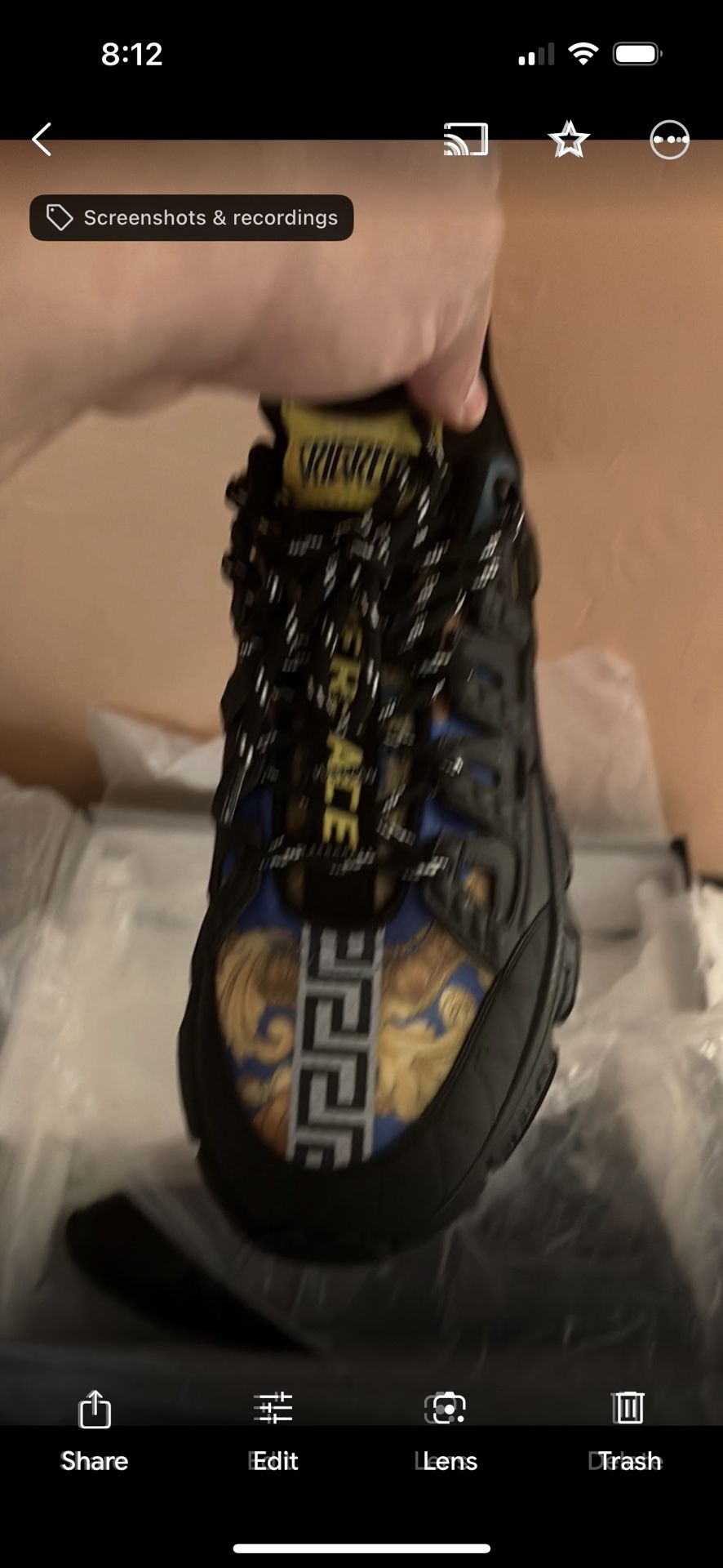 5 Men’s Designer shoes Size 43 (10)