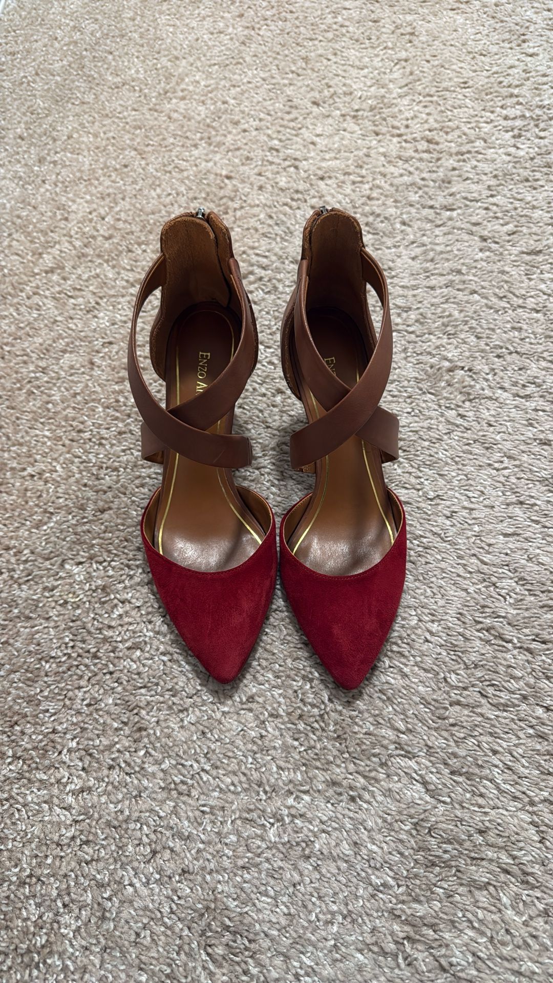 Enzo Angiolini High Heels