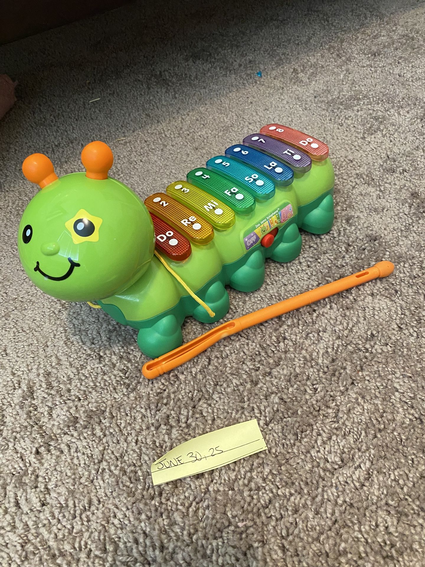 VTech Xylophone