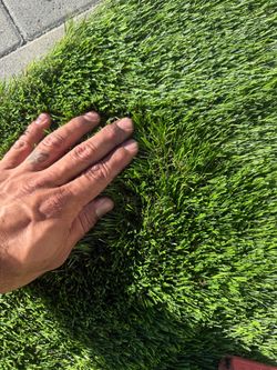 Artificial turf