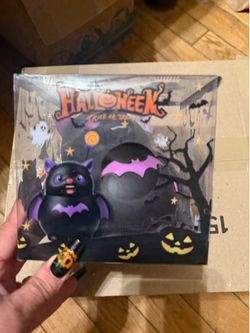 Jumbo bat squishy
