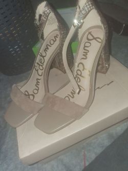 High heels