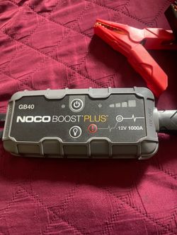 NOCO Boost Pluse