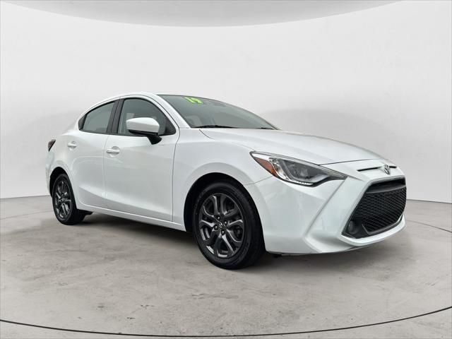 2019 Toyota Yaris Sedan
