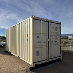 Hand Pick Your Storage / Shipping Container Today Local Hesperia Yard 
