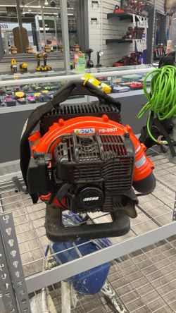 Echo BackPack Blower