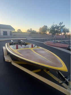 1977 tahiti jet boat