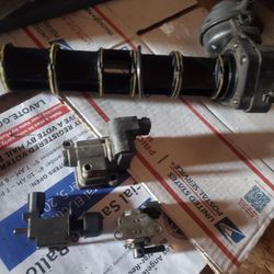 Old 2002 Honda Crv Part