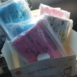 Kids Masks