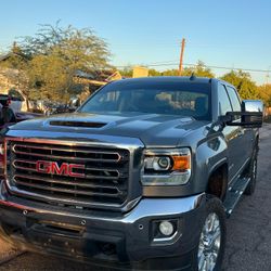 2017 GMC Sierra 2500 HD