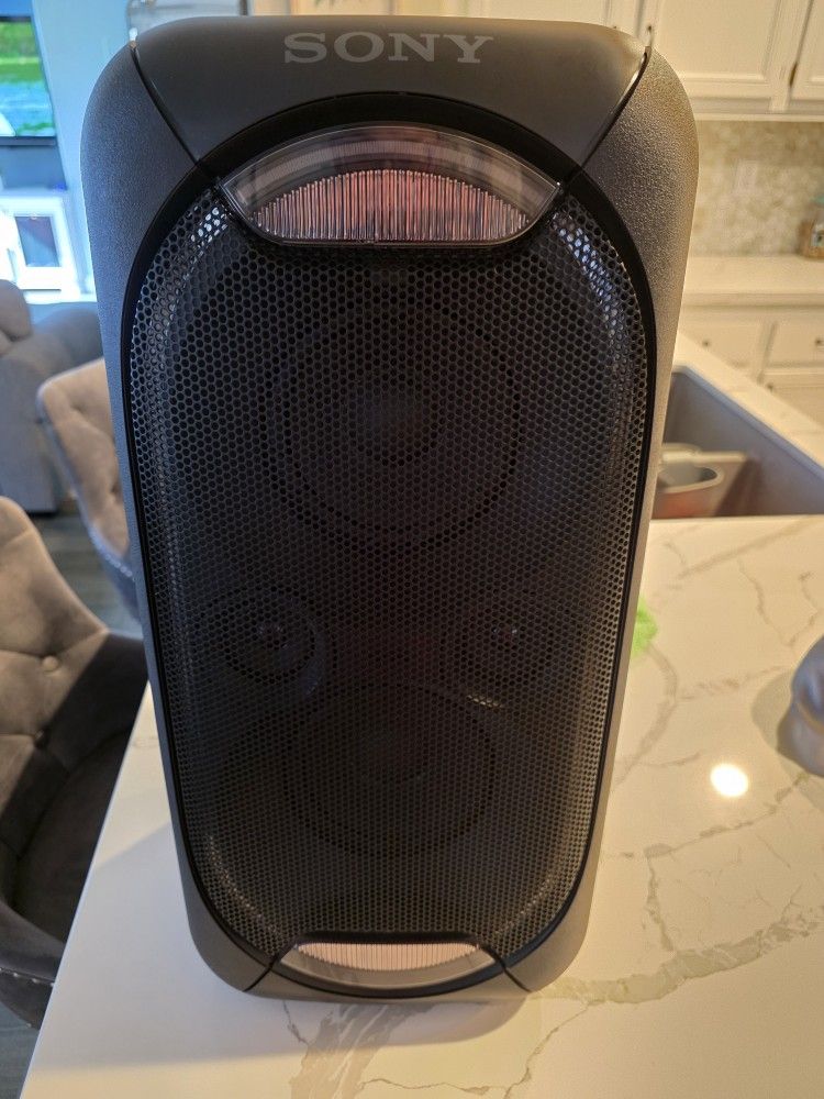 Sony Bluetooth Speak Model GTK-XB60