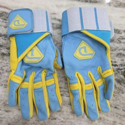 D1 Batting Gloves Adult Small 