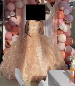 Quinceañera Dress