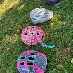 kids Bike Helmets. 
