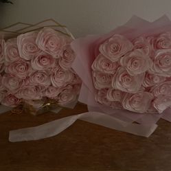 2 Bouquets Of Forever Roses