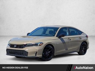 2026 Honda Civic Hatchback
