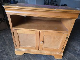 Wooden Cabinet